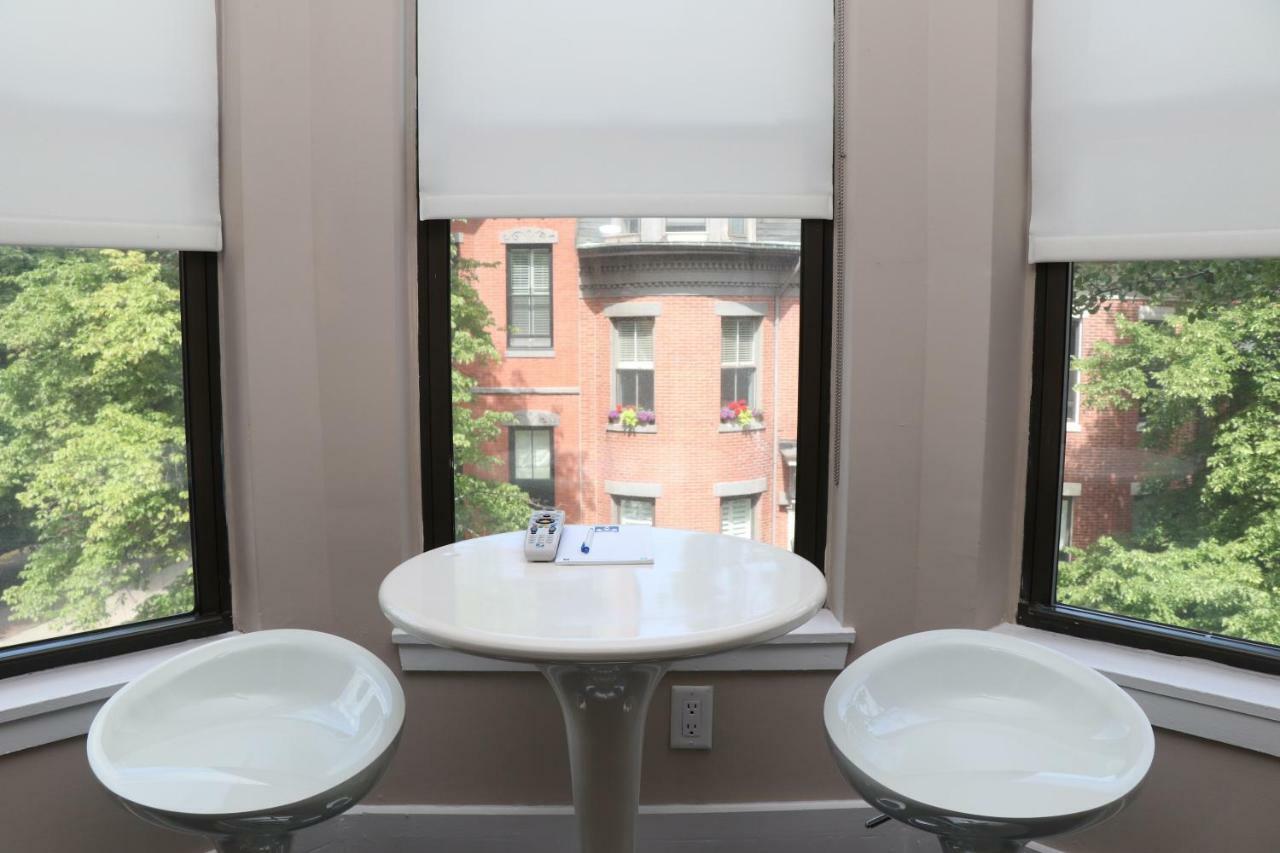Stylish Downtown Studio, #32 Бостон Экстерьер фото